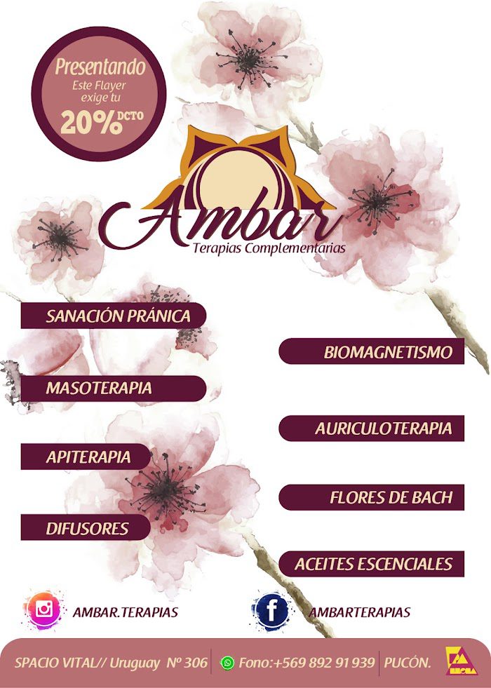 AMBAR TERAPIAS