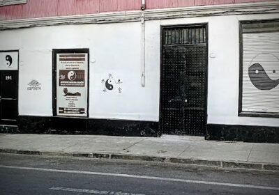 Acupuntura, Antahkarana Salón