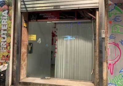 Asiáticas oriental masaje