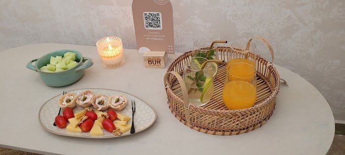 BÜR wellness therapies