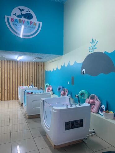 Baby Spa Aqua Therapy