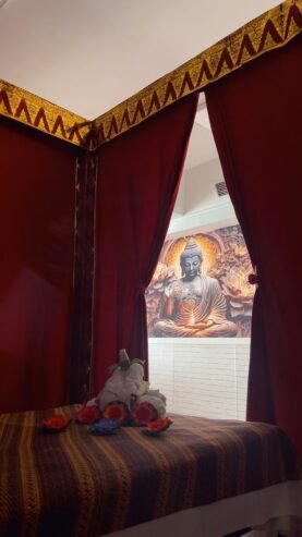 Bali & Thai relajantes especiales spa