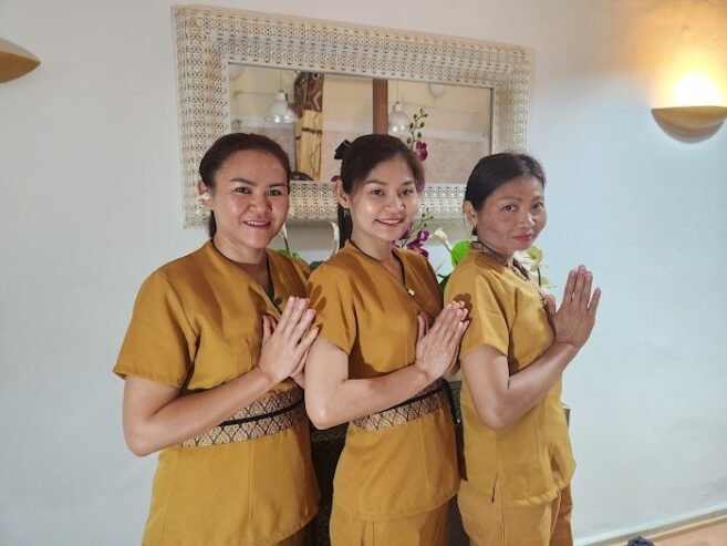 Bangkok Thai Massage