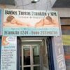 Baños Turcos Franklin