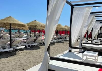 Beach Massage Los Alamos