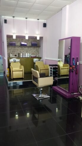 Beauty Hair Peluqueria Y Spa