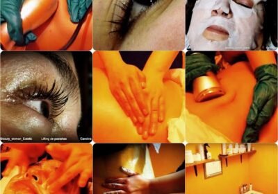 Beauty woman Estetic