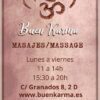 Buen Karma - Centro de Relajantes Especiales en Málaga