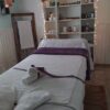 Carolina, Masoterapeuta y Relajantes especiales