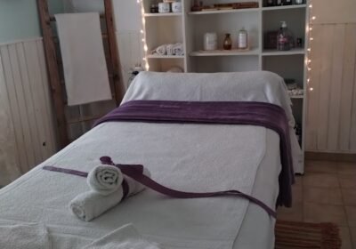 Carolina, Masoterapeuta y Reikista