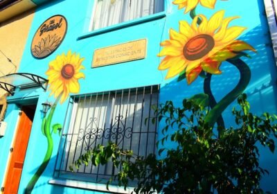Casa Girasol – Arte&Bienestar