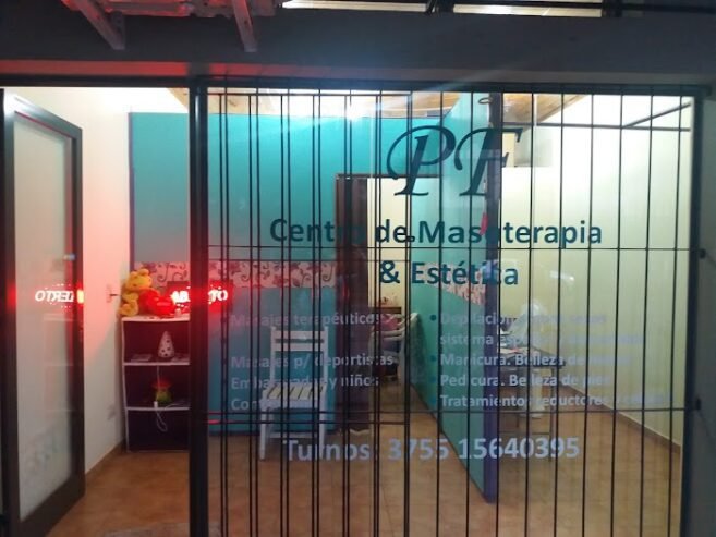 Centro De Masoterapia Y Estetica PF.