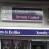 Centro Estética Serenity Confort.