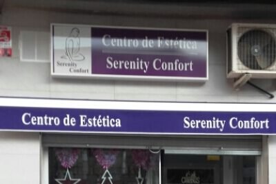 Centro Estética Serenity Confort.