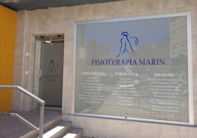 Centro Fisioterapia Marín