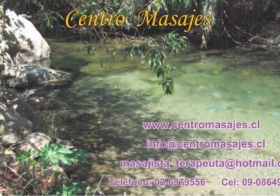 Centro Masajes Luna