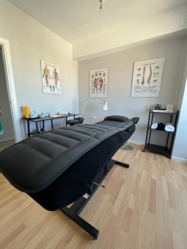 Centro Quiropráctico Angela Durán (Masajes terapéuticos Fisioterapia)