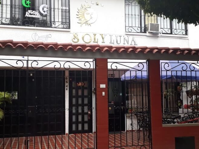 Centro de Estética y Spa Sol y Luna