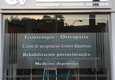 Clínica Fisioterapia Vitalia Benalmádena
