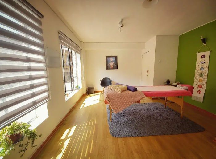 Contacto Terapéutico Valparaíso