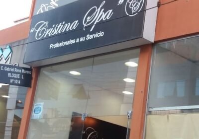 Cristina Spa San Miguel