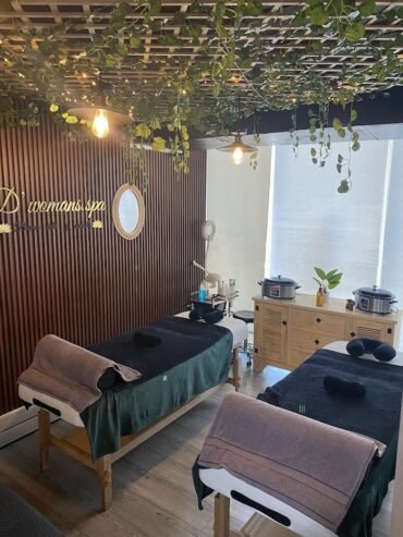 D’WOMANS.SPA | Masajes Relajantes especiales, Descontracturante, Limpieza facial, Hidromasaje y Sauna seco.