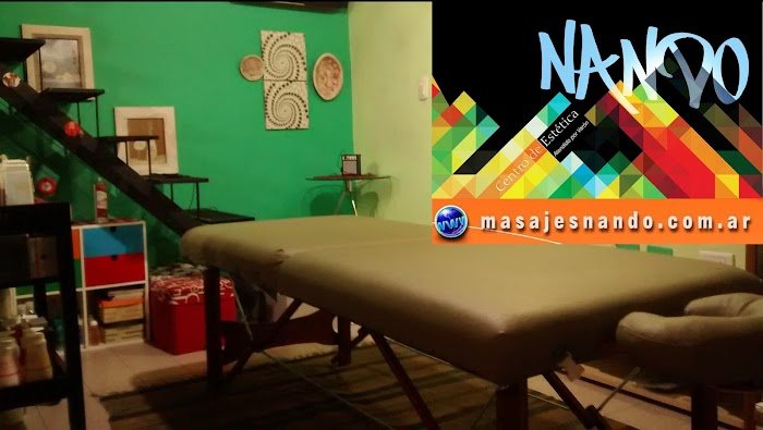 Depilacion Masculina, Masajes y estética en Rosario “NANDO”