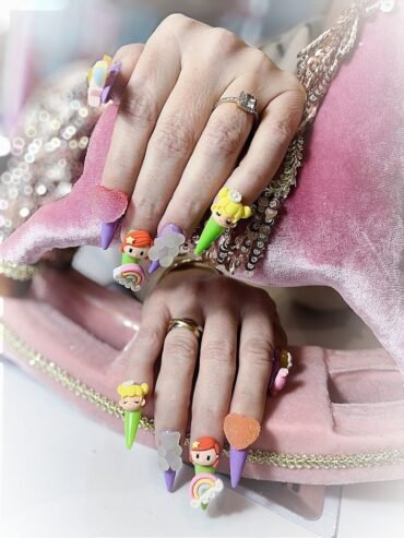 Diamond Nails