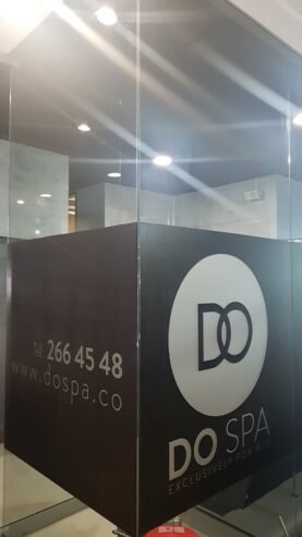 Do Spa – Exclusively for Men Relajantes Especiales