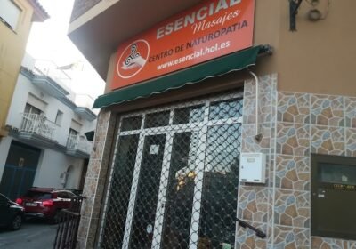 Esencial Masajes