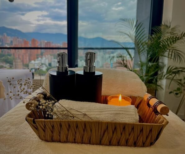 Essence spa medellin
