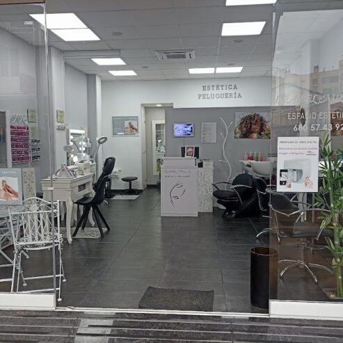 Estética & peluquería Isabel Milla