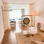 Estudio de masajes