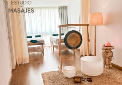 Estudio de masajes