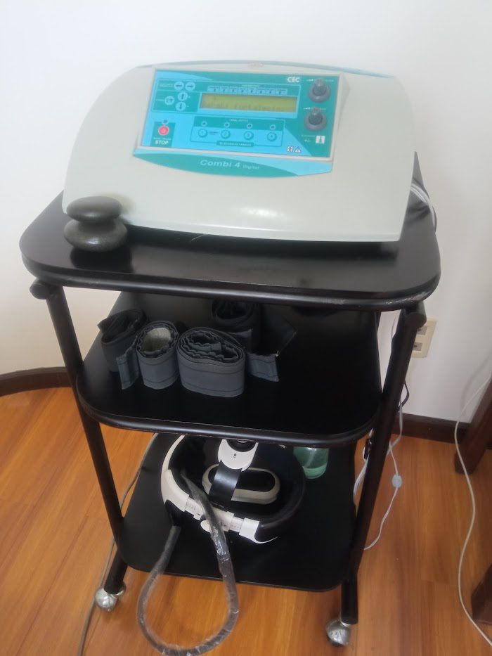 Fisioterapia Centro Terapéutico Petrissage