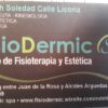 Fisioterapia y Estetica "FISIODERMIC SPA"