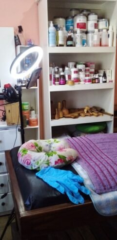 Gisela Masajes SPA