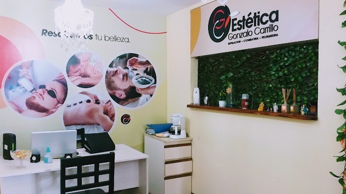 Gonzalo Carrillo Estética