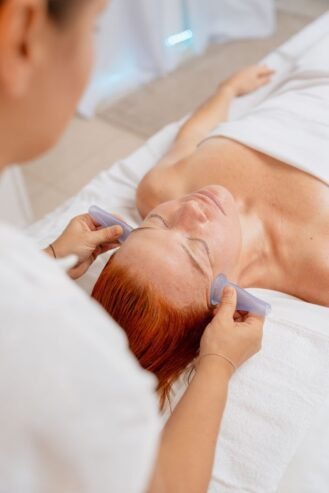 Healing Hands massage center