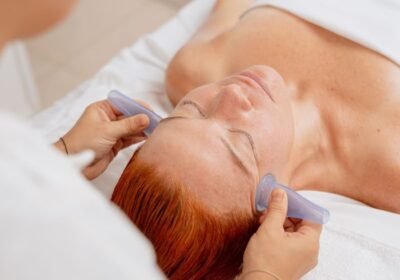 Healing Hands massage center