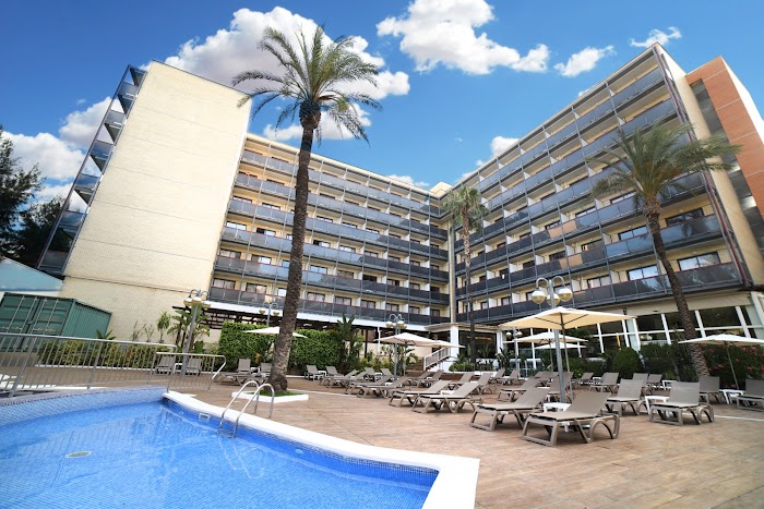 Hotel Eurosalou & Spa