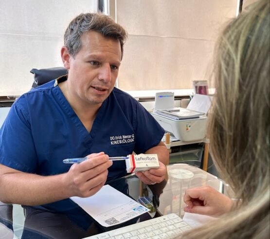 ITRICK NAETER KINESIÓLOGO FISIOTERAPEUTA PLANTILLAS ORTOPÉDICAS Y MANEJO DEL MALESTAR