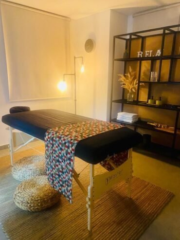Kapunka Spa