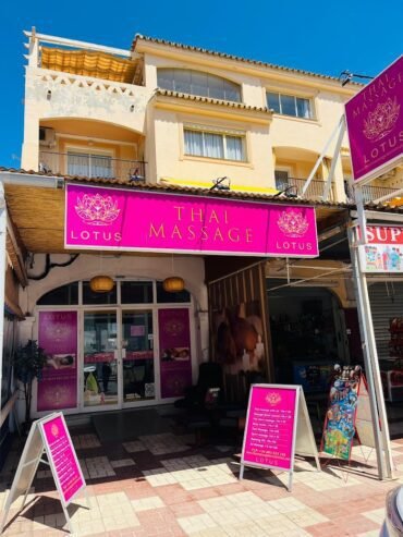 Lotus Masaje Holisticos de grado sublime Torremolinos
