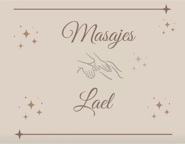 MASAJES LAEL