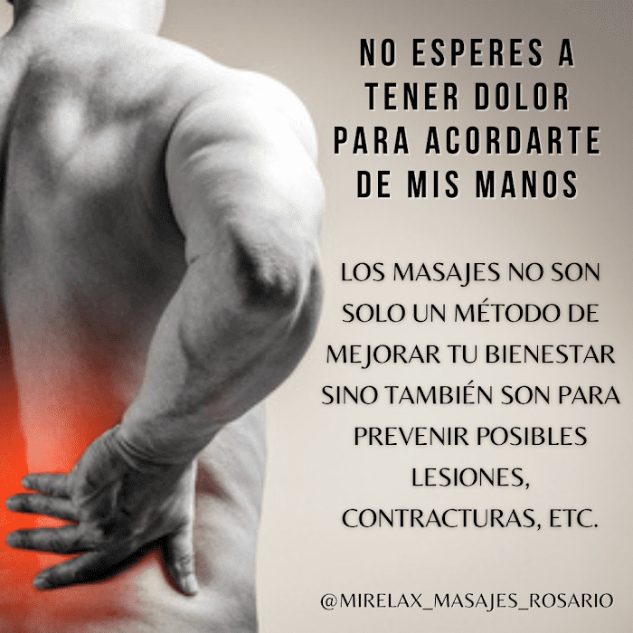 MIRelax Masajes Rosario