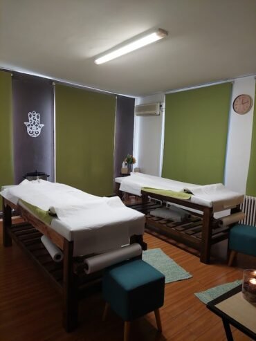 Mannus Masajes y Spa Ltda
