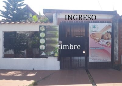 Mar De Paz Spa integral