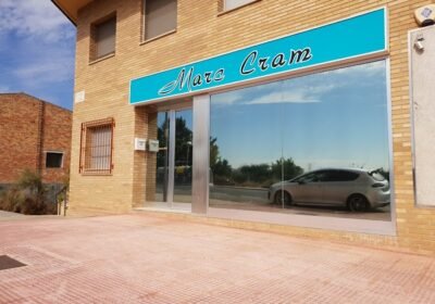 Marc Cram Sauna Criogenica
