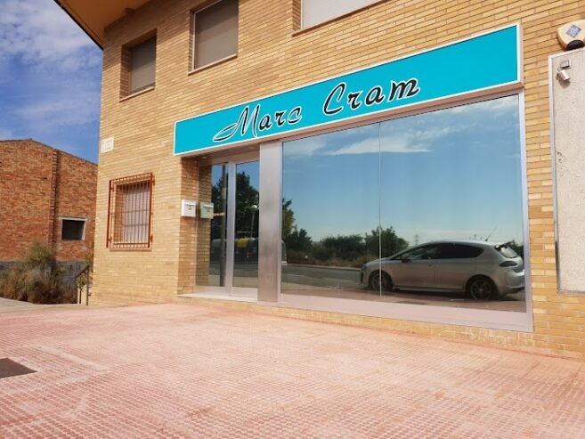 Marc Cram Sauna Criogenica